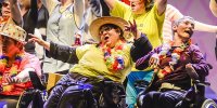 Spectacle musical "All inclusive" 